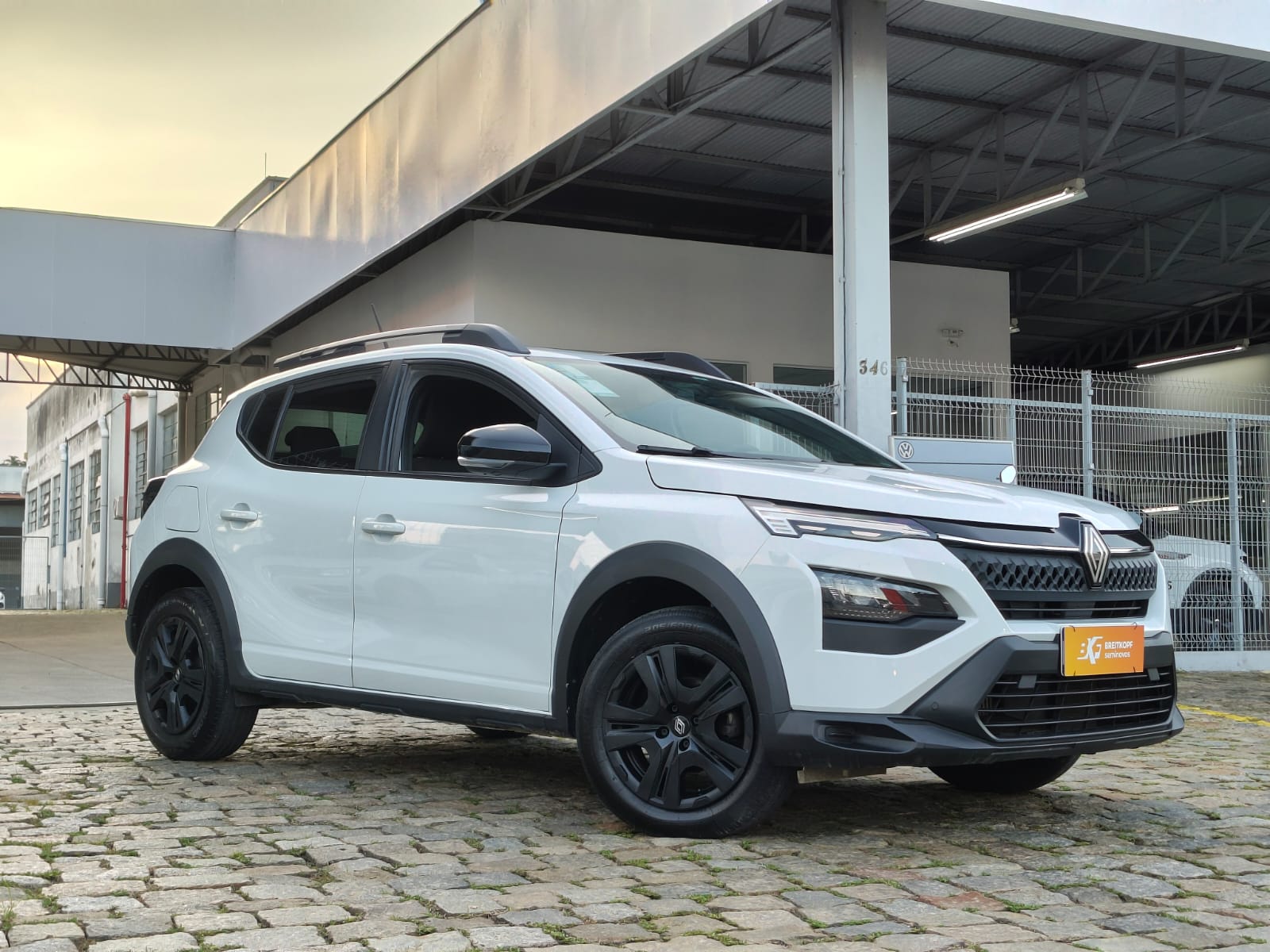 renault kardian evolution 1.0 turbo at