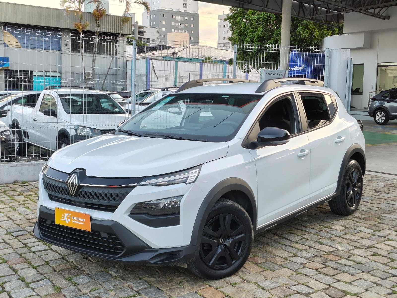 renault kardian evolution 1.0 turbo at