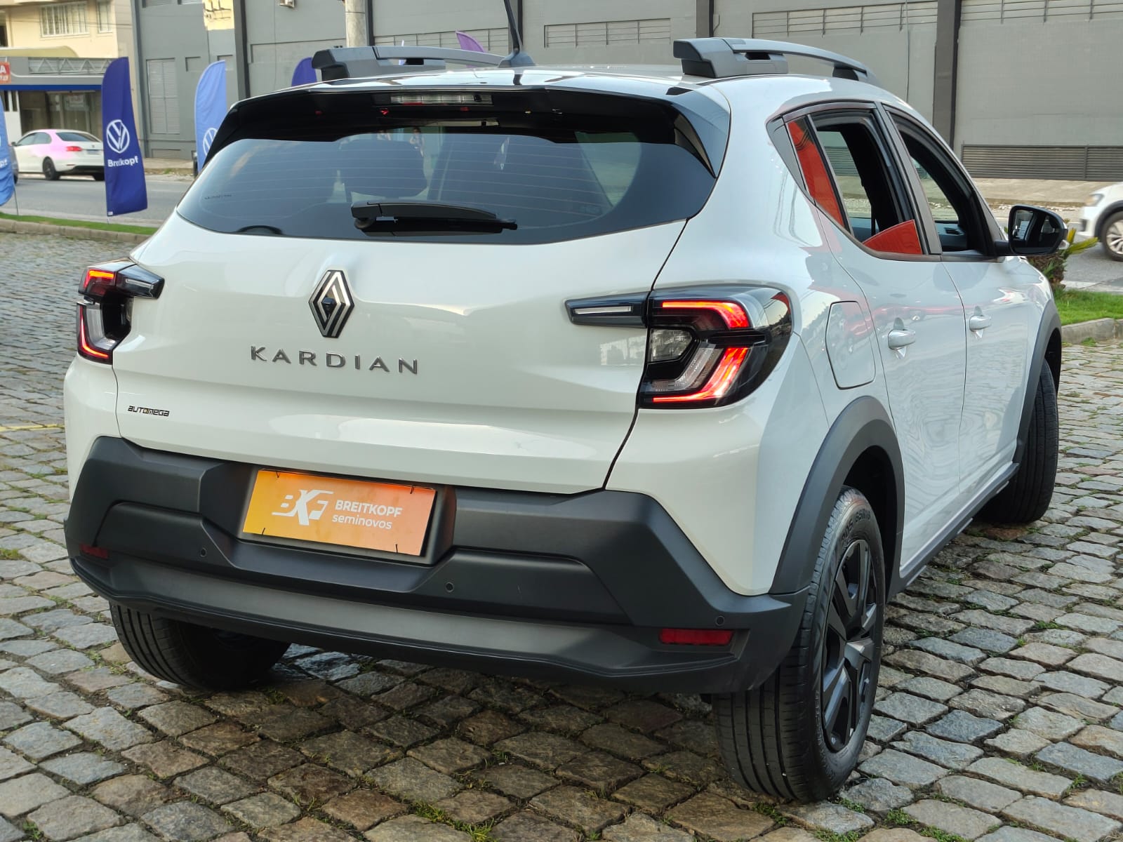 renault kardian evolution 1.0 turbo at