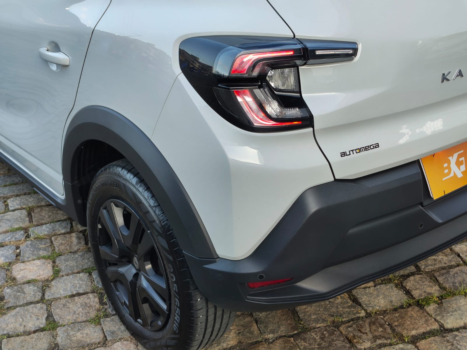 renault kardian evolution 1.0 turbo at