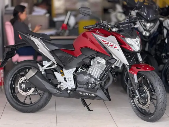 Moto Honda CB 300F Twister 2026 ABS