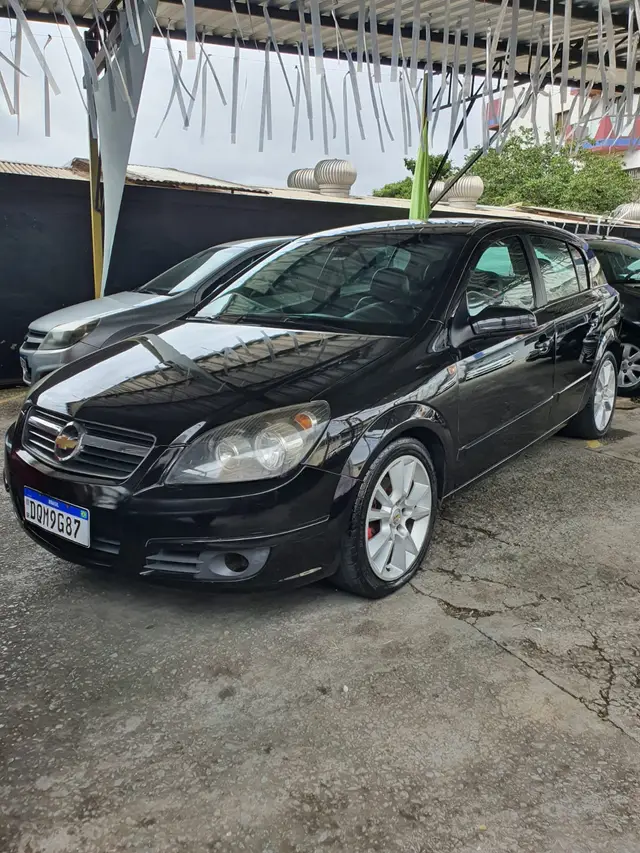Carro Chevrolet Vectra GT 2009 -X 2.0 8V (Flex)