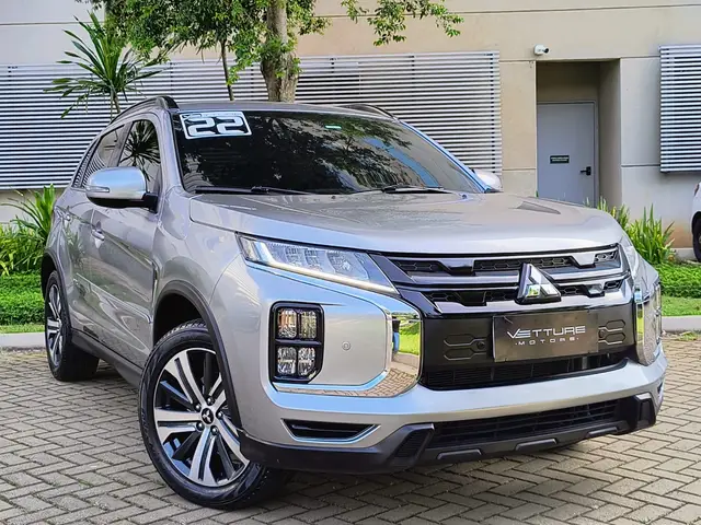 Carro Mitsubishi Outlander Sport 2022 HPE 2.0 4x4