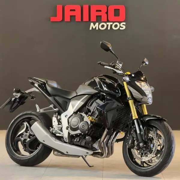Moto Honda CB 1000R 2015 (ABS)