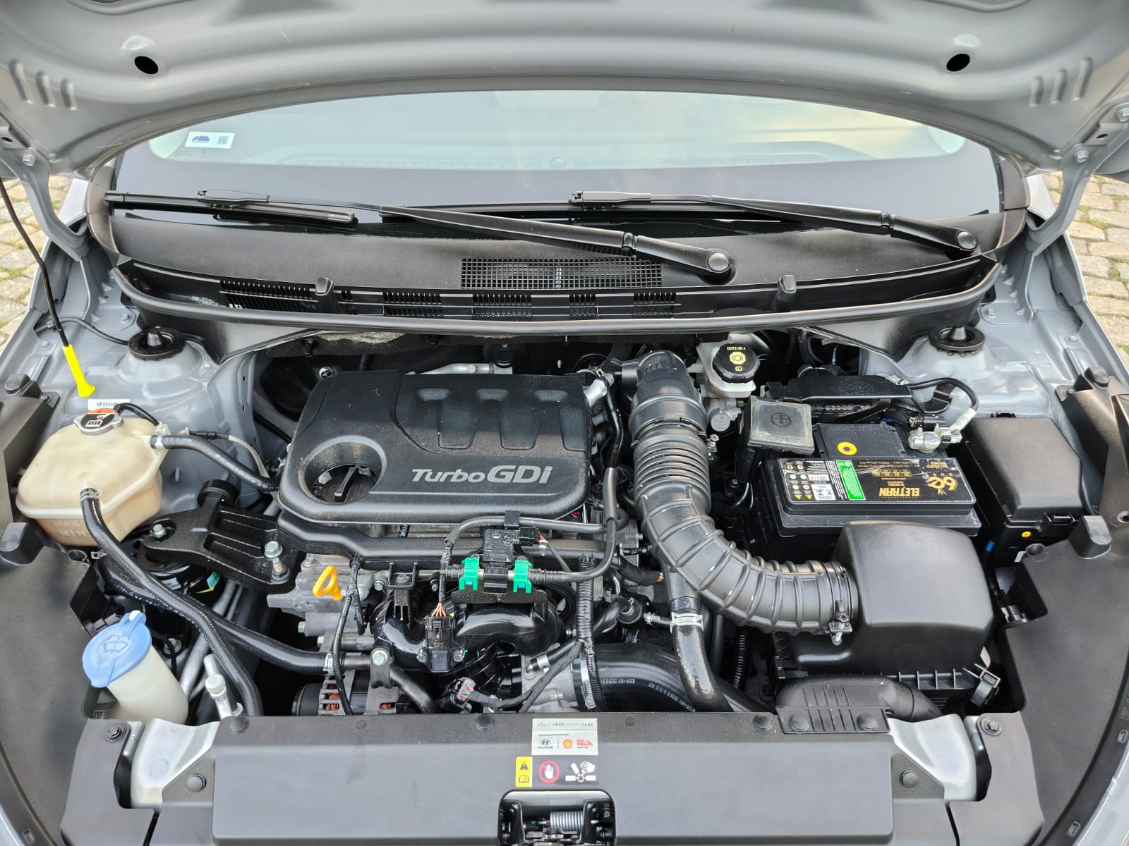 hyundai hb20 platinum 1.0 turbo at (flex)