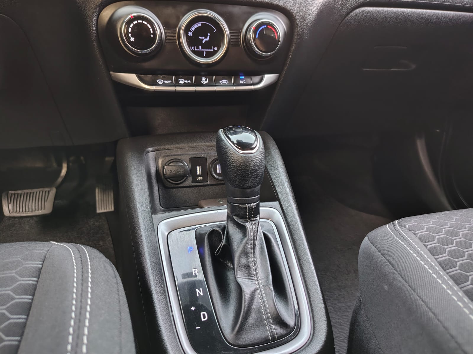 hyundai hb20 platinum 1.0 turbo at (flex)