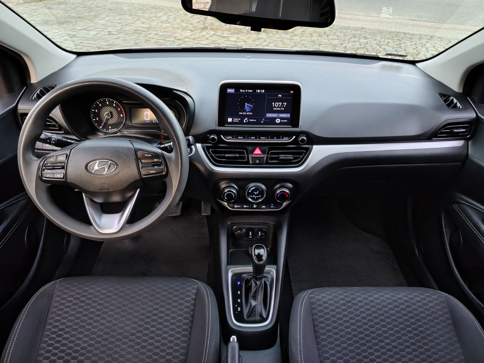 hyundai hb20 platinum 1.0 turbo at (flex)