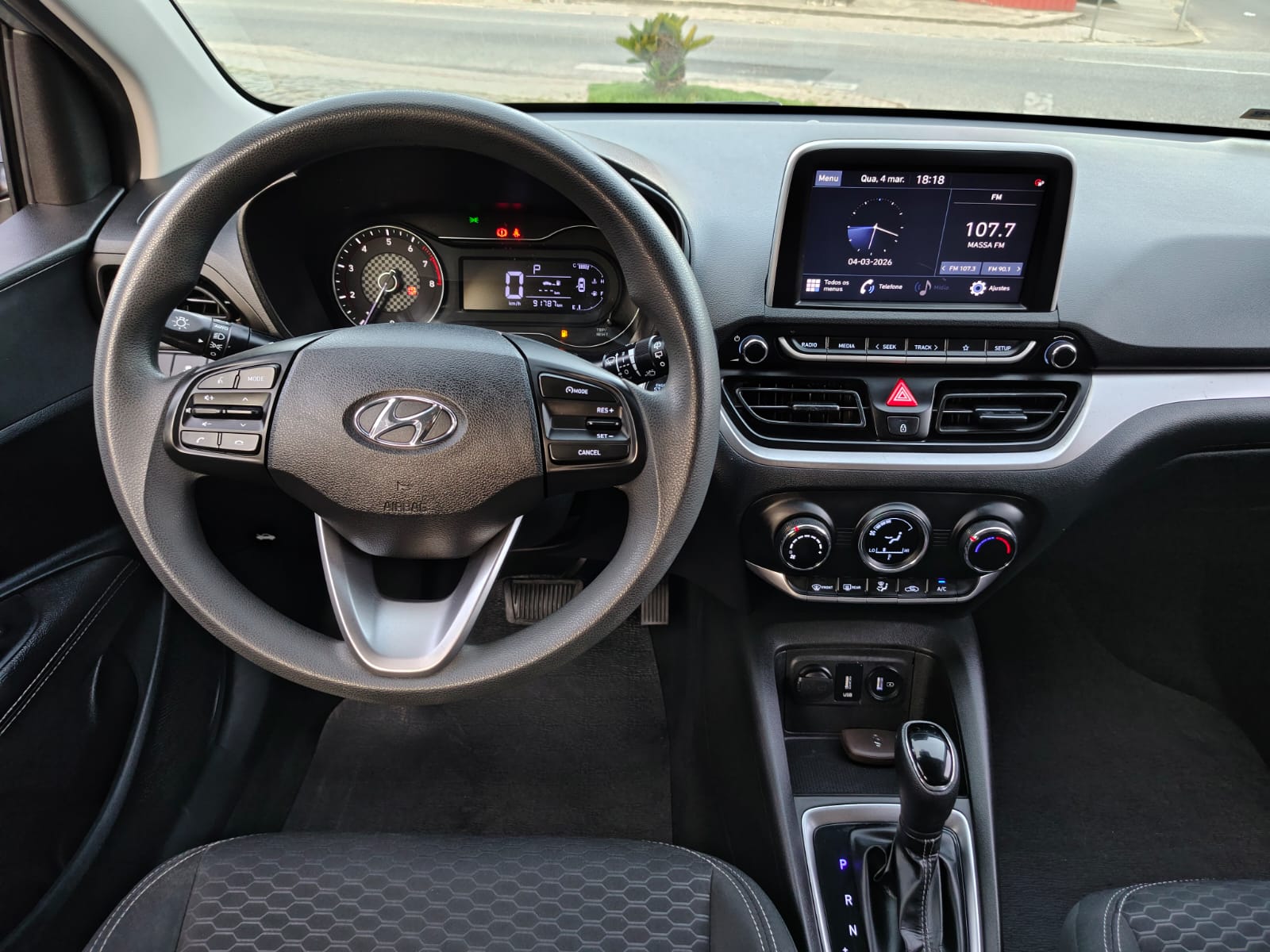 hyundai hb20 platinum 1.0 turbo at (flex)