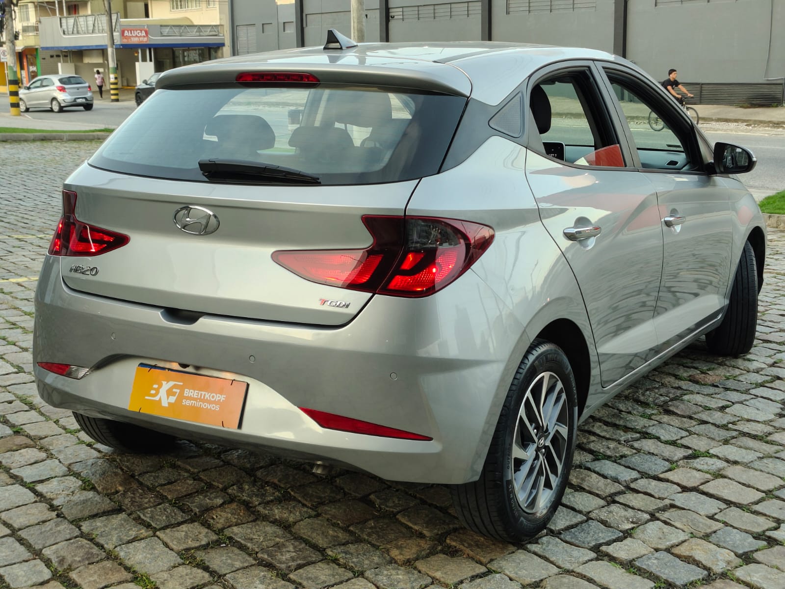 hyundai hb20 platinum 1.0 turbo at (flex)