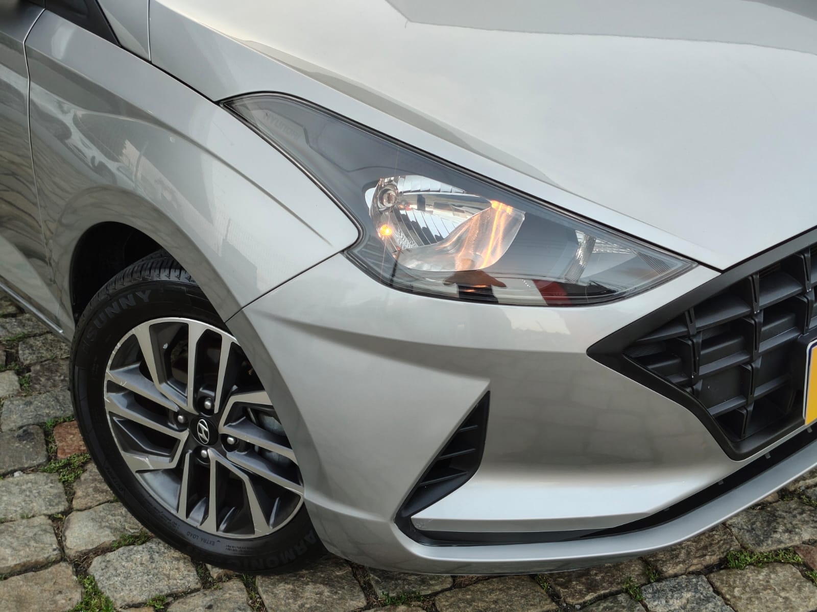 hyundai hb20 platinum 1.0 turbo at (flex)