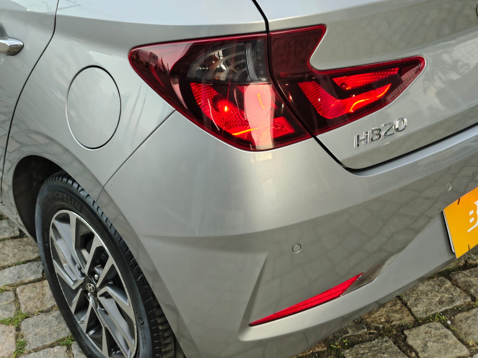 hyundai hb20 platinum 1.0 turbo at (flex)