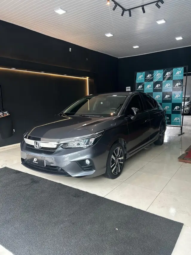 Carro Honda City 2022 EX 1.5 (Aut)