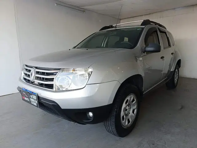 Carro Renault Duster 2012 1.6 16V (Flex)