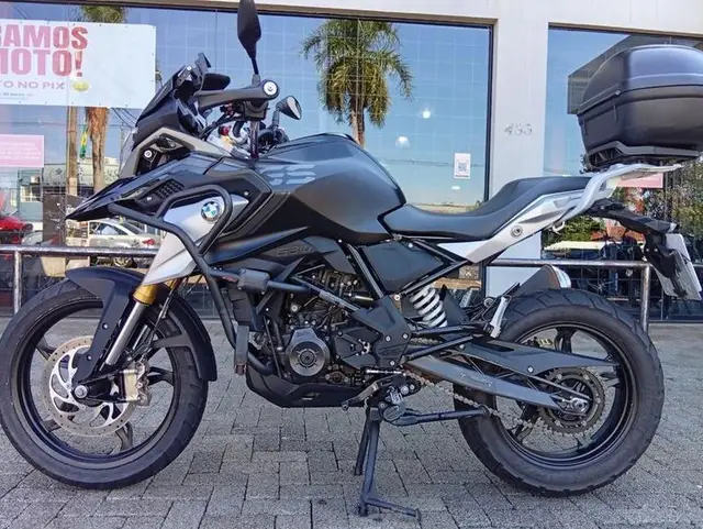 Moto BMW G 310 R 2022 ABS