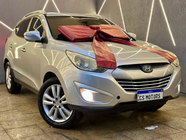 Carro Hyundai ix35 2015 2.0L 16v GLS (Flex) (Aut)
