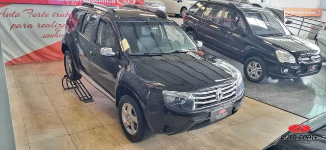 Carro Renault Duster 2014 1.6 16V Dynamique (Flex)