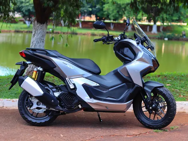 Moto Honda ADV 2026 160 (ABS)
