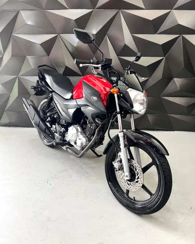 Moto Yamaha YBR 125 Factor 2023 Ybr 125 Factor ED (Flex)