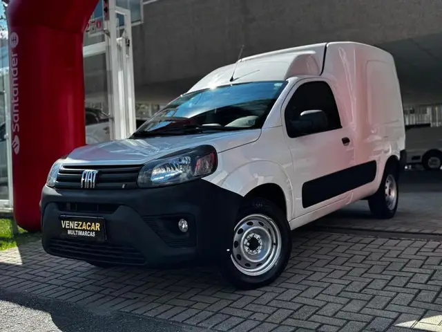 Carro Fiat Fiorino 2024 1.4 Endurance (Flex)