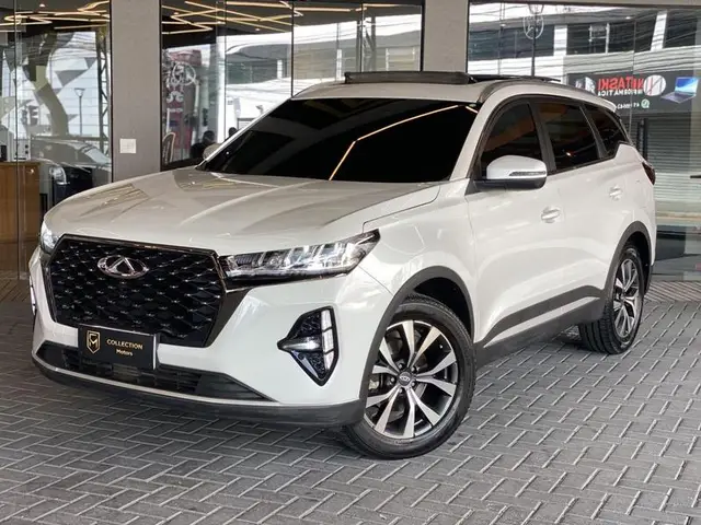 Carro CAOA Chery Tiggo 7 Pro 2023 1.6 TGDI (Aut)