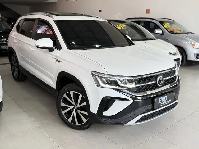 Carro Volkswagen Taos 2022 Highline 1.4 TSI (Aut) (Flex)