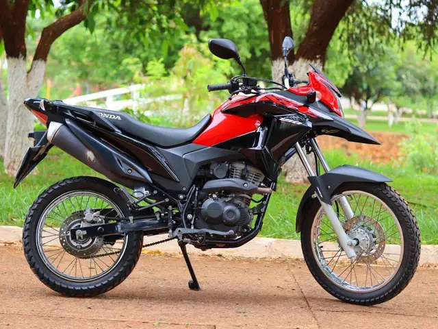Moto Honda XRE 190 2023 Adventure