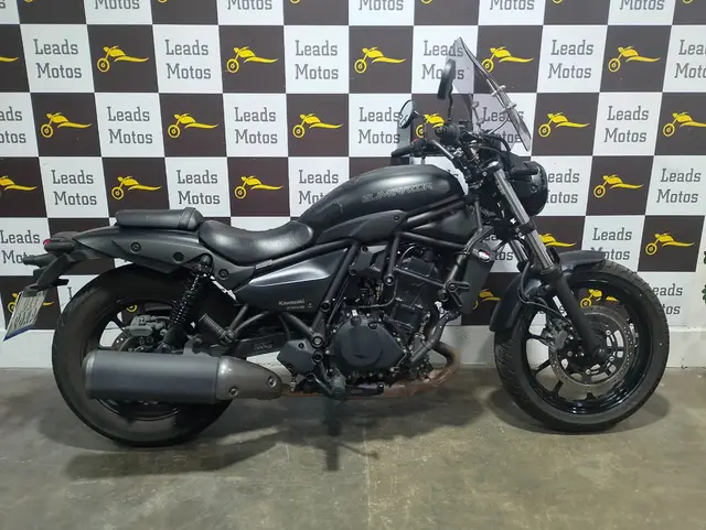 Moto Kawasaki Eliminator 500 2025 500