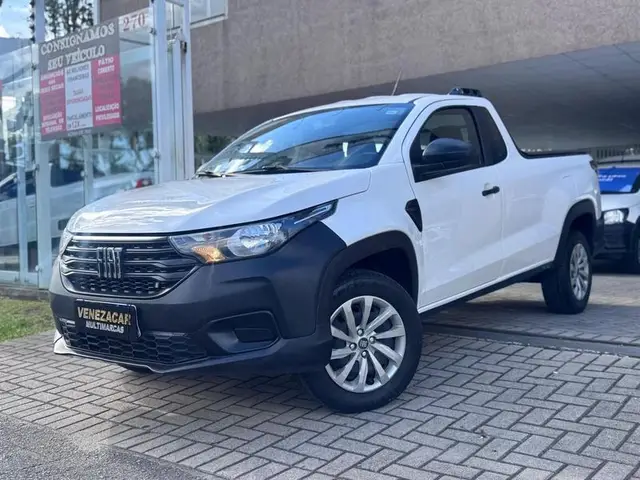 Carro Fiat Strada 2023 Endurance 1.4 CS