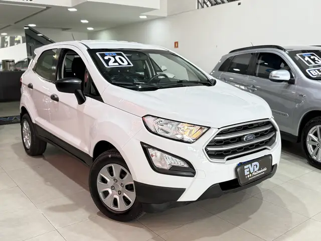 Carro Ford EcoSport 2020 SE Direct 1.5 (Aut) PCD