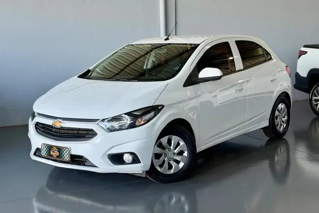 Carro Chevrolet Onix 2017 1.0 LT SPE/4