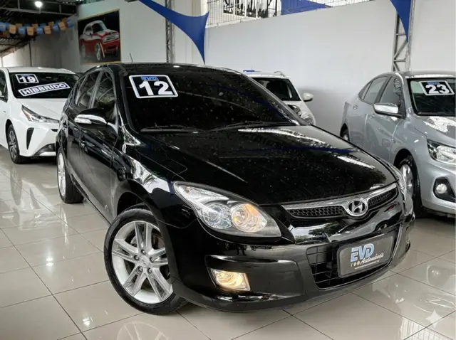 Carro Hyundai i30 2012 GLS 2.0 16V (aut)