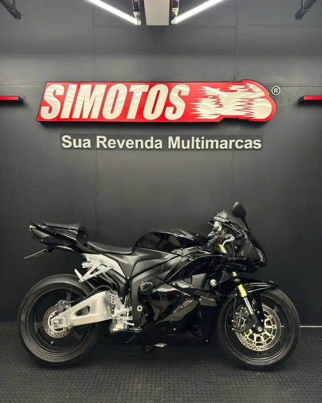 Moto Honda CBR 600 2012 RR (Standard)