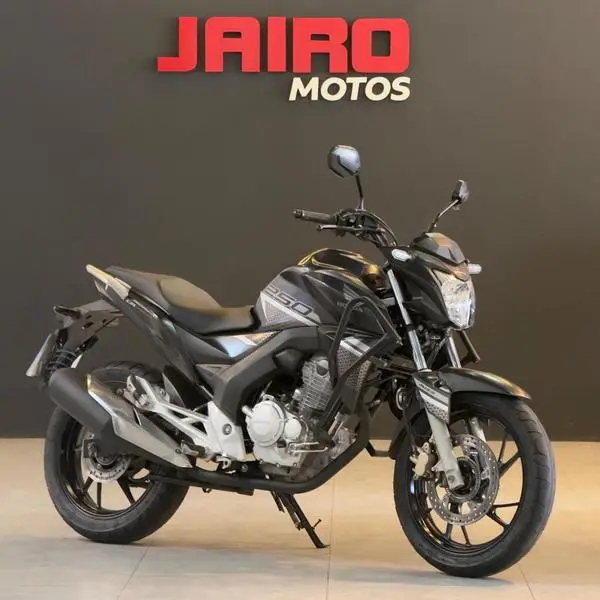 Moto Honda CB 250F Twister 2022 (CBS)