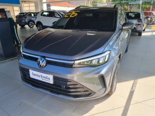 Carro Volkswagen Nivus 2026 Sense 200 TSI