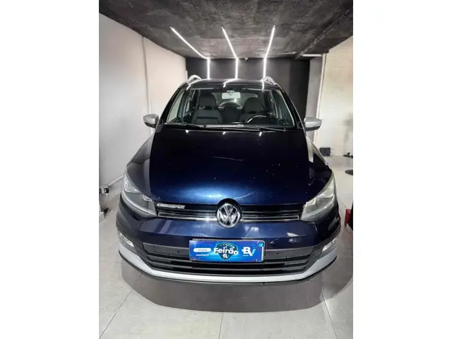 Carro Volkswagen CrossFox 2016 1.6 16v MSI (Flex)