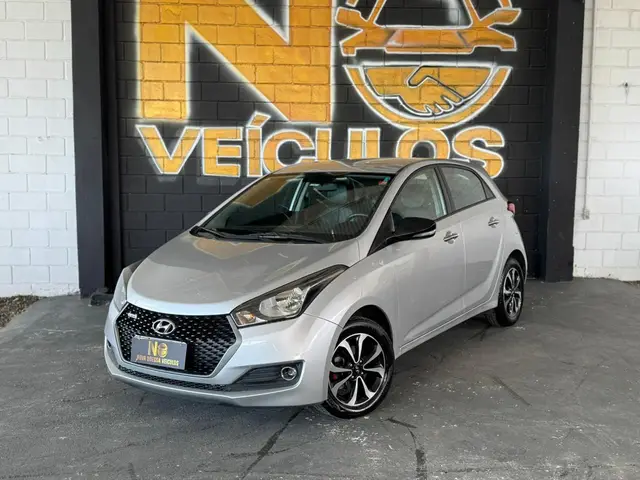 Carro Hyundai HB20 2017 1.6 R Spec (Flex)