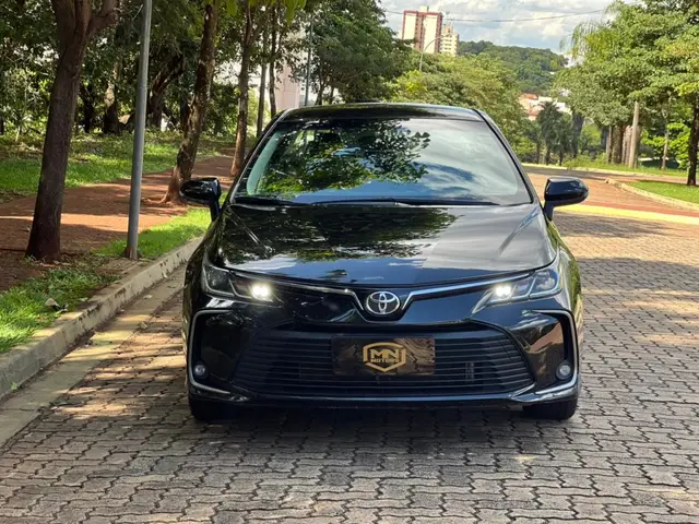 Carro Toyota Corolla 2022 XEi 2.0 Dynamic Force (Flex) (Aut)