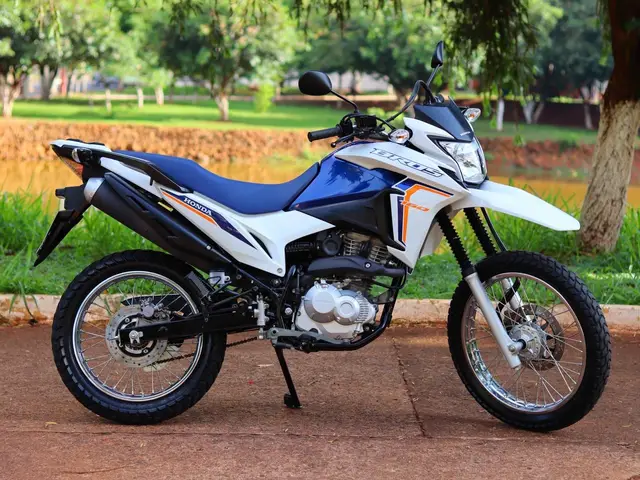 Moto Honda NXR 160 2024 Bros ESDD