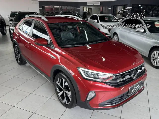 Carro Volkswagen Nivus 2023 Highline 200 TSI