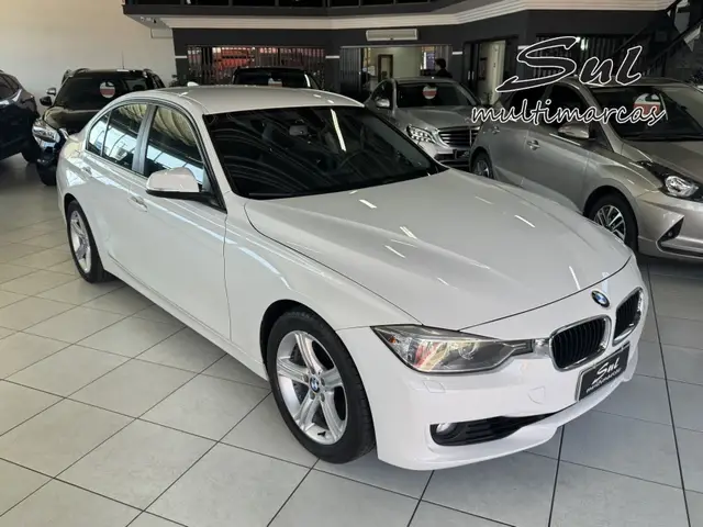 Carro BMW 320i 2014 320i 2.0 ActiveFlex