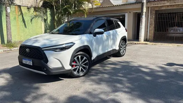 Carro Toyota Corolla Cross 2023 XRE 2.0 (flex) (Aut)