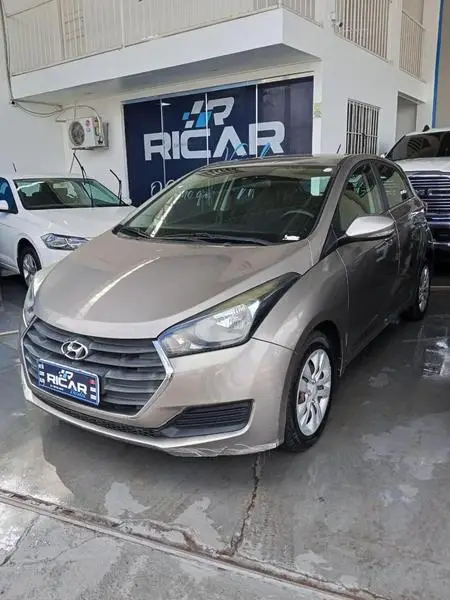 Carro Hyundai HB20 2018 1.0 Comfort (Flex)