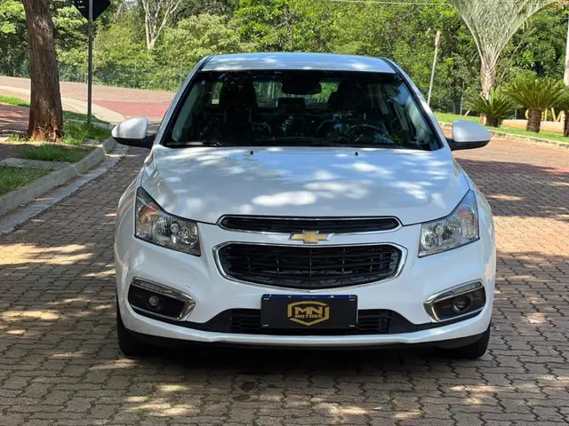 Carro Chevrolet Cruze Sport6 2015 LT 1.8 16V Ecotec (Aut) (Flex)