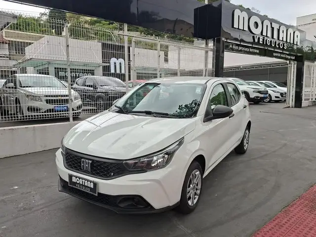 Carro Fiat Argo 2023 1.0 (Flex)