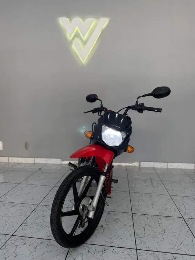 Moto Honda Pop 110i 2022 110i