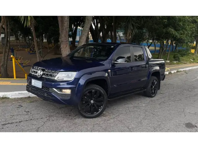 Carro Volkswagen Amarok 2022 Extreme 3.0 CD 4x4 TDi (Aut)