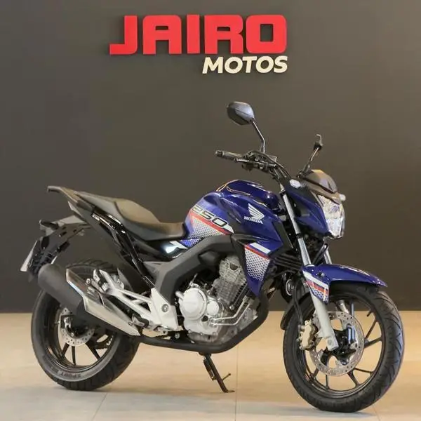 Moto Honda CB 250F Twister 2022 250F (ABS) tmp