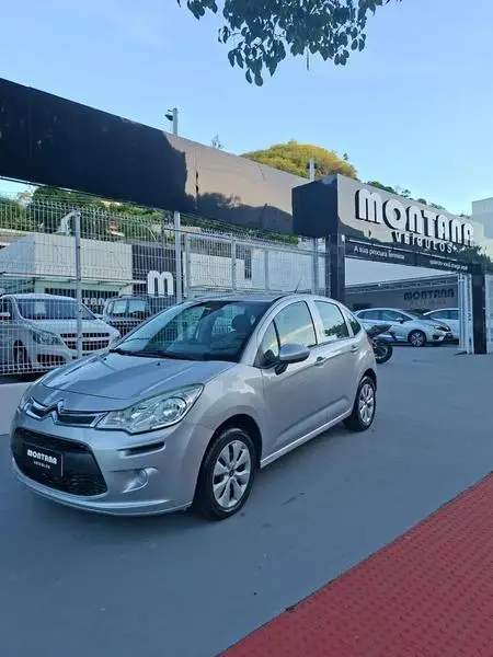 Carro Citroën C3 2013 Origine 1.5 8V (Flex)