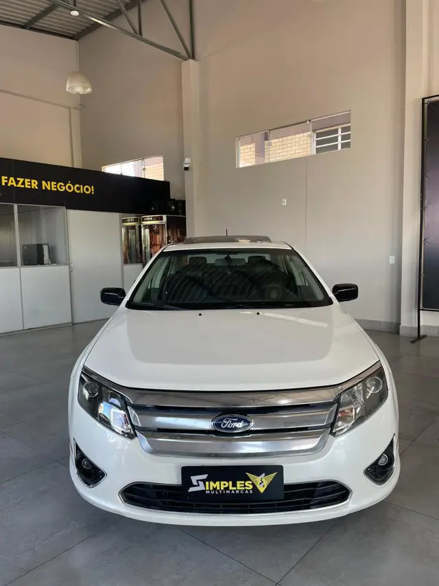 Carro Ford Fusion 2012 2.5 16V SEL