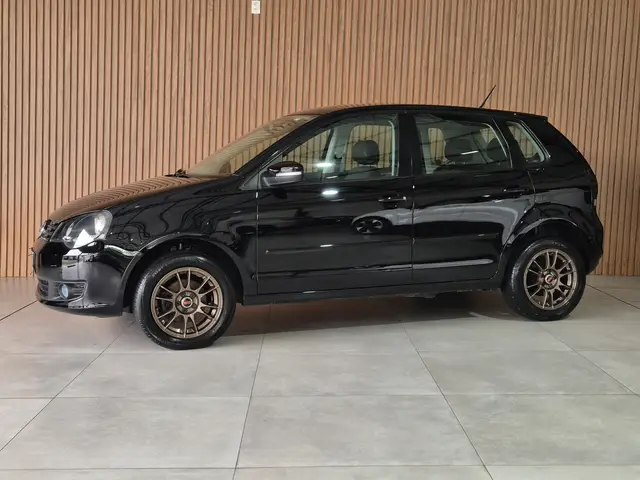 Carro Volkswagen Polo 2012 Hatch 1.6 VHT Total Flex